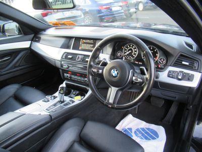 2017 BMW 5 Series