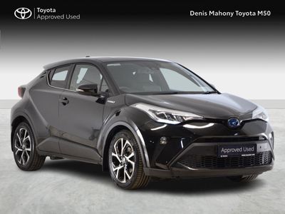 2022 Toyota C-HR