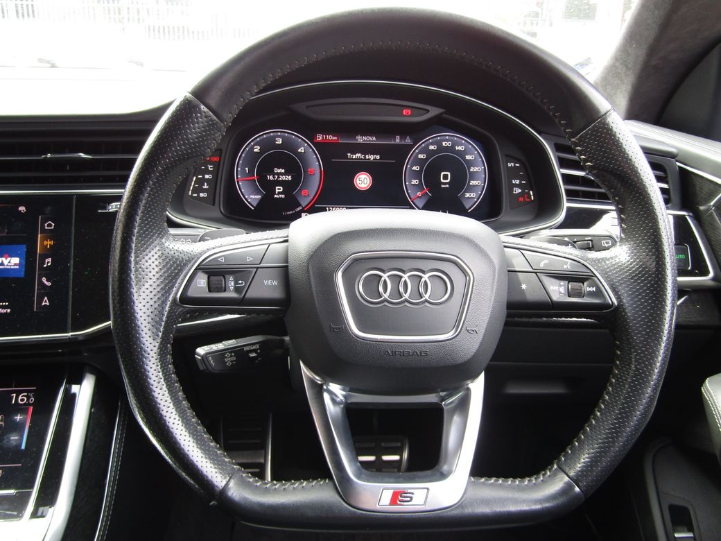 2019 Audi Q8