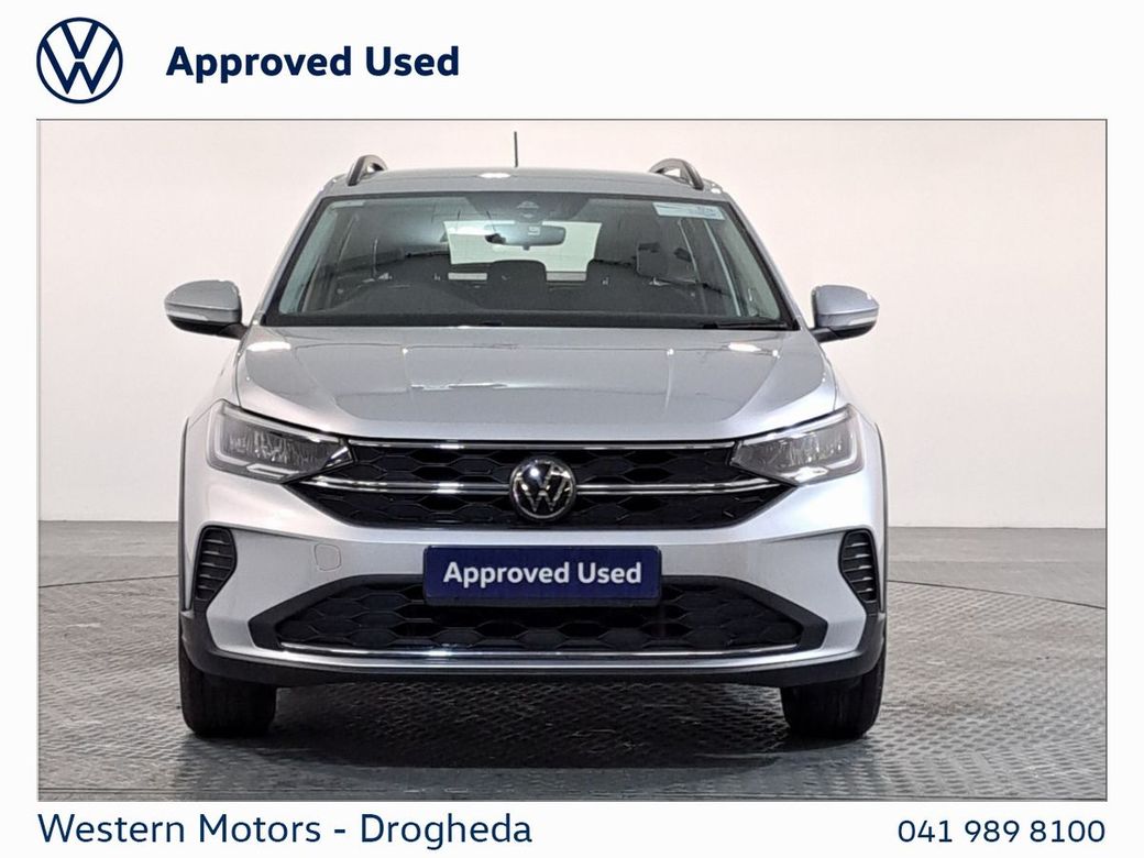 2025 Volkswagen Taigo