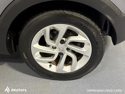 2019 Opel Crossland X