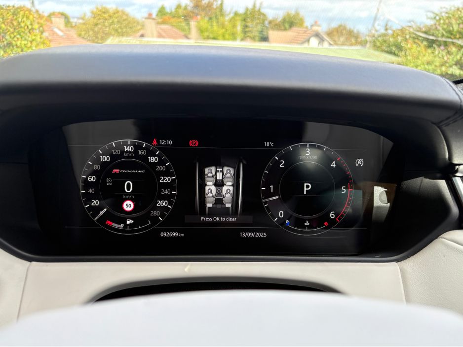 2018 Land Rover Range Rover Velar