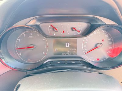 2022 Opel Crossland