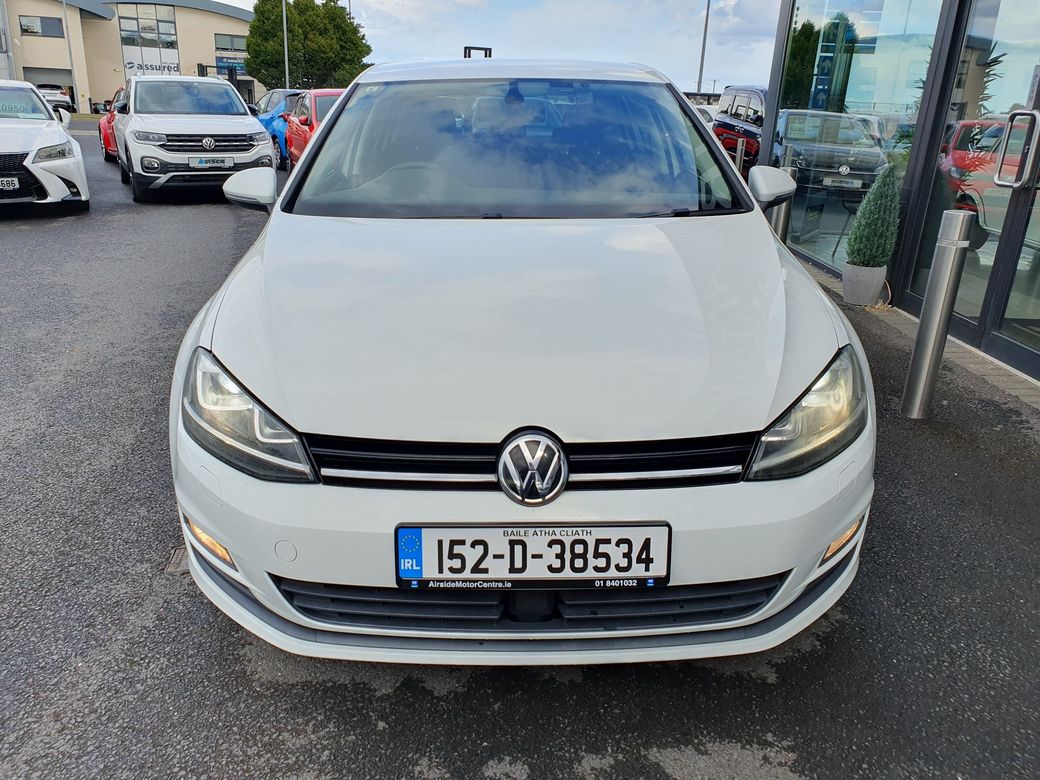 2015 Volkswagen Golf