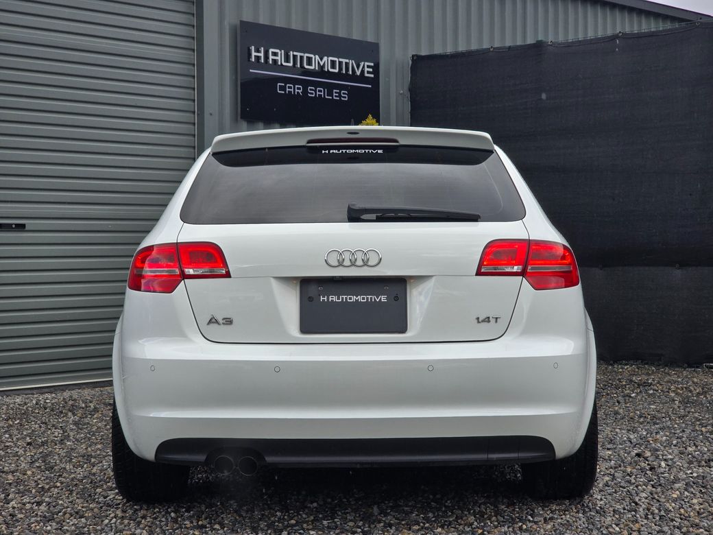 2011 Audi A3