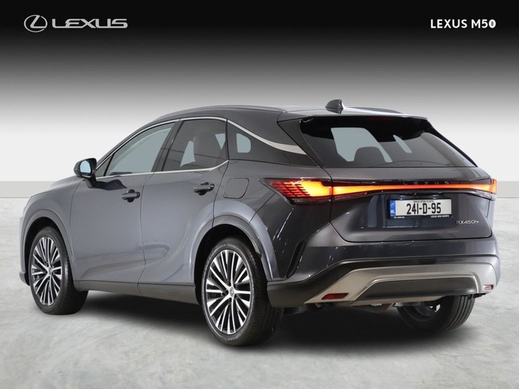 2024 Lexus RX450h+