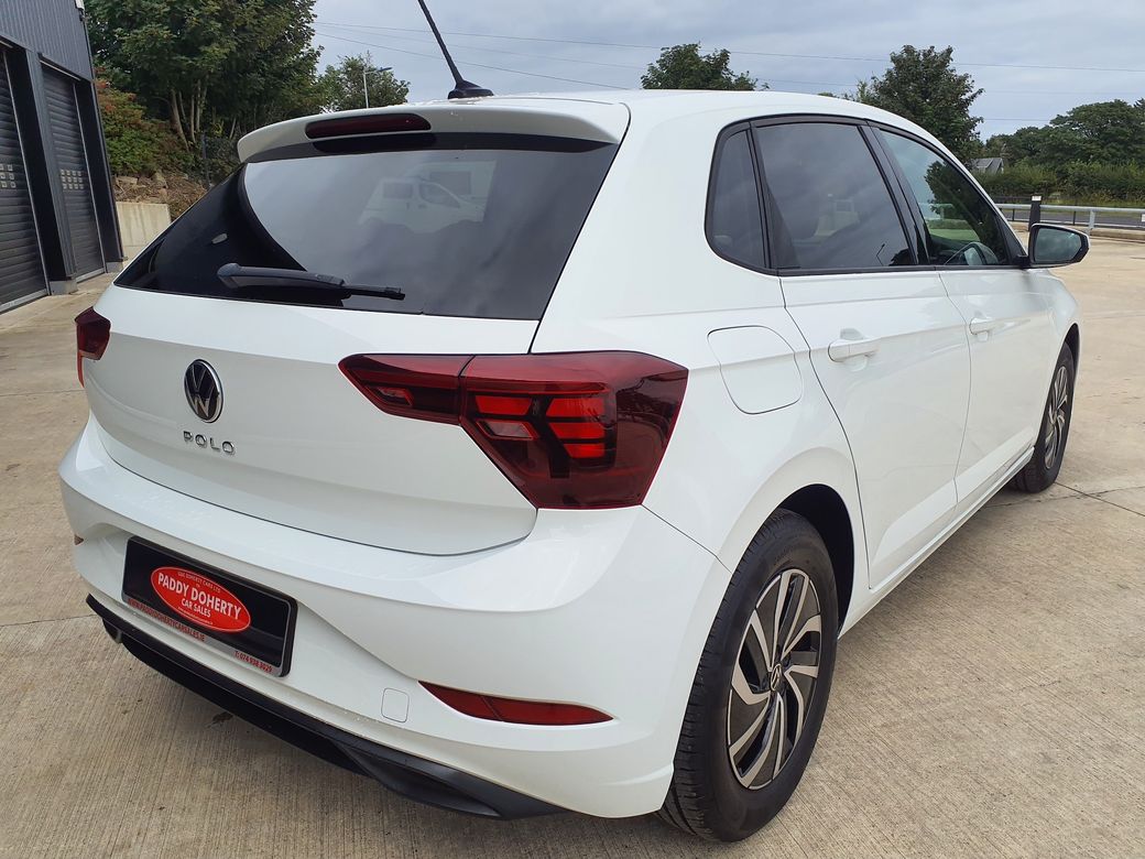 2022 Volkswagen Polo
