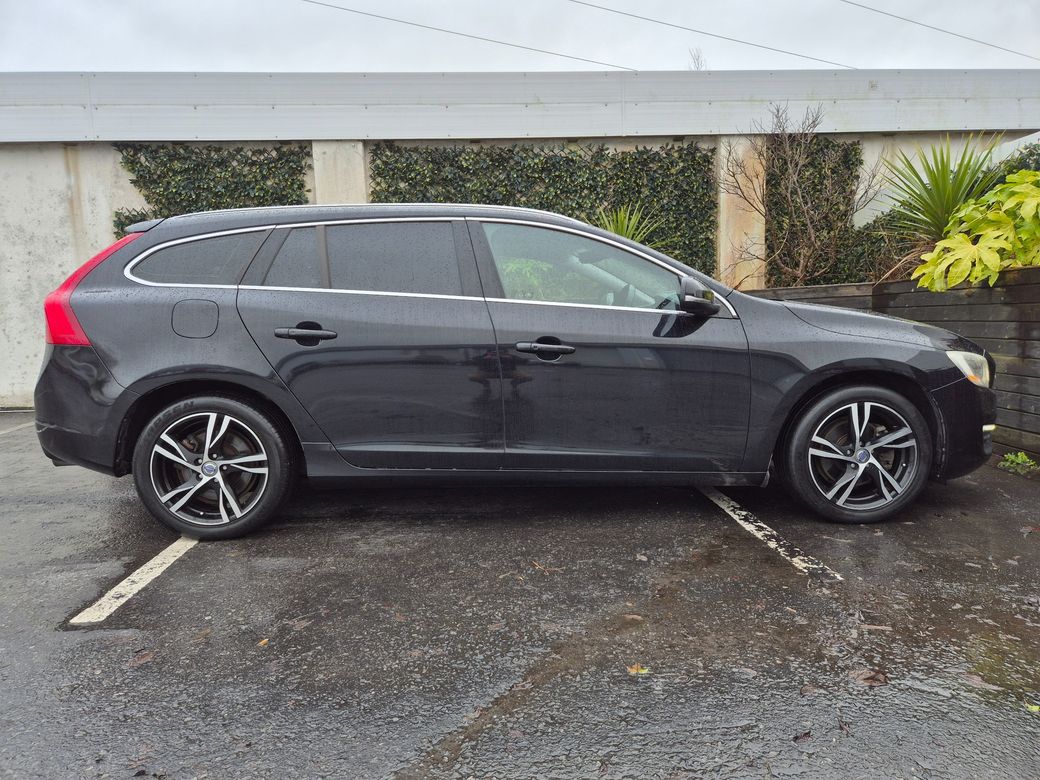 2015 Volvo V60