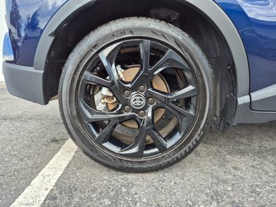 2021 Toyota C-HR