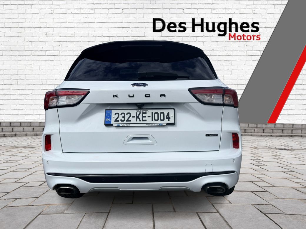 2023 Ford Kuga