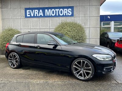 2016 BMW 1 Series