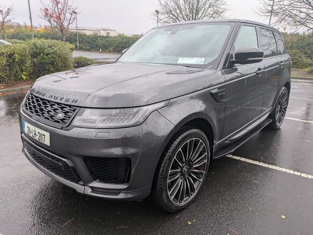 2021 Land Rover Range Rover Sport