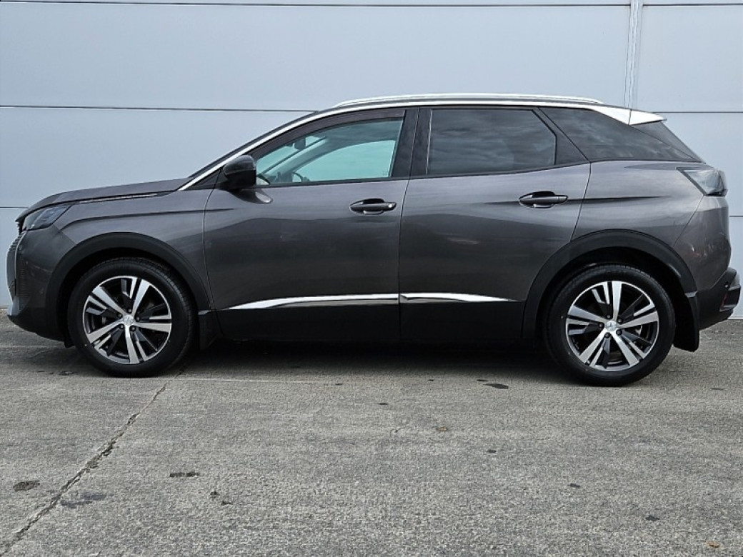2022 Peugeot 3008