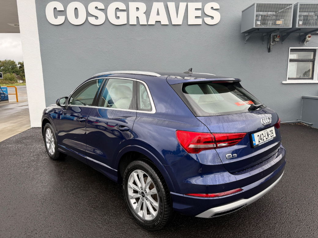 2024 Audi Q3