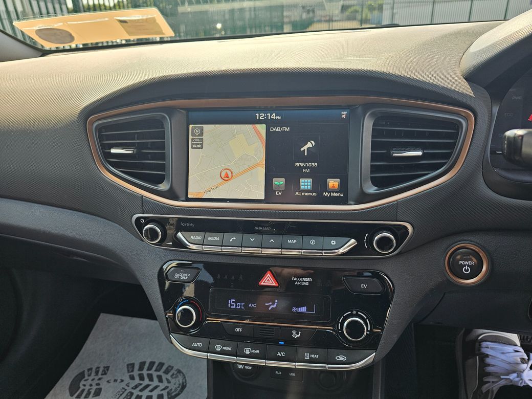 2019 Hyundai Ioniq