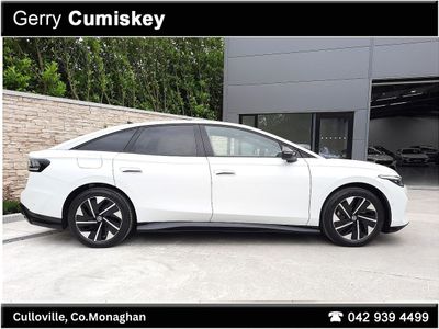 2026 Volkswagen ID.7