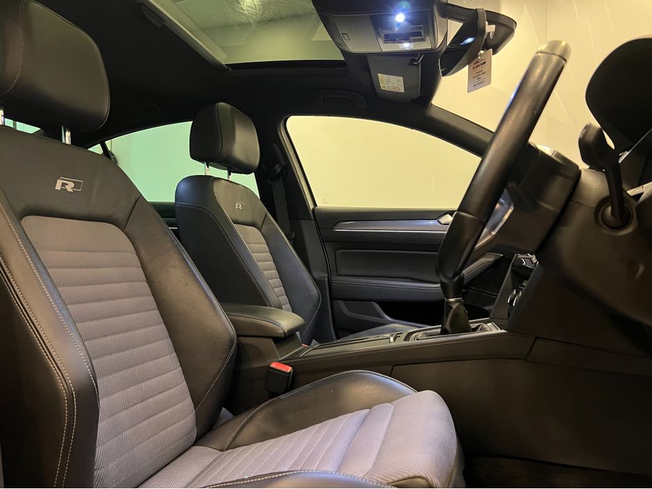 2017 Volkswagen Passat