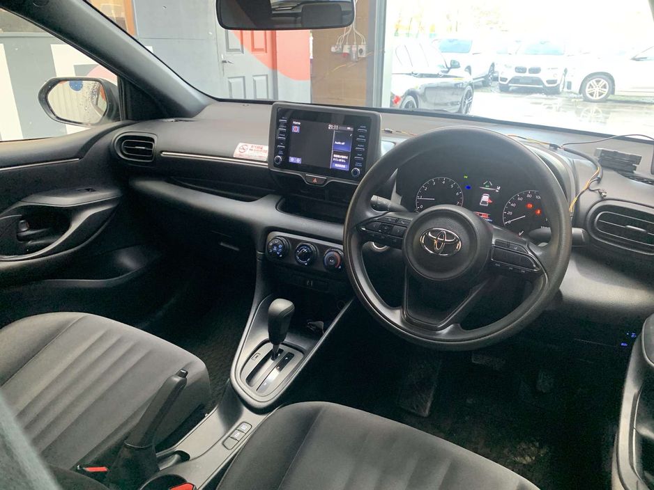 2021 Toyota Yaris