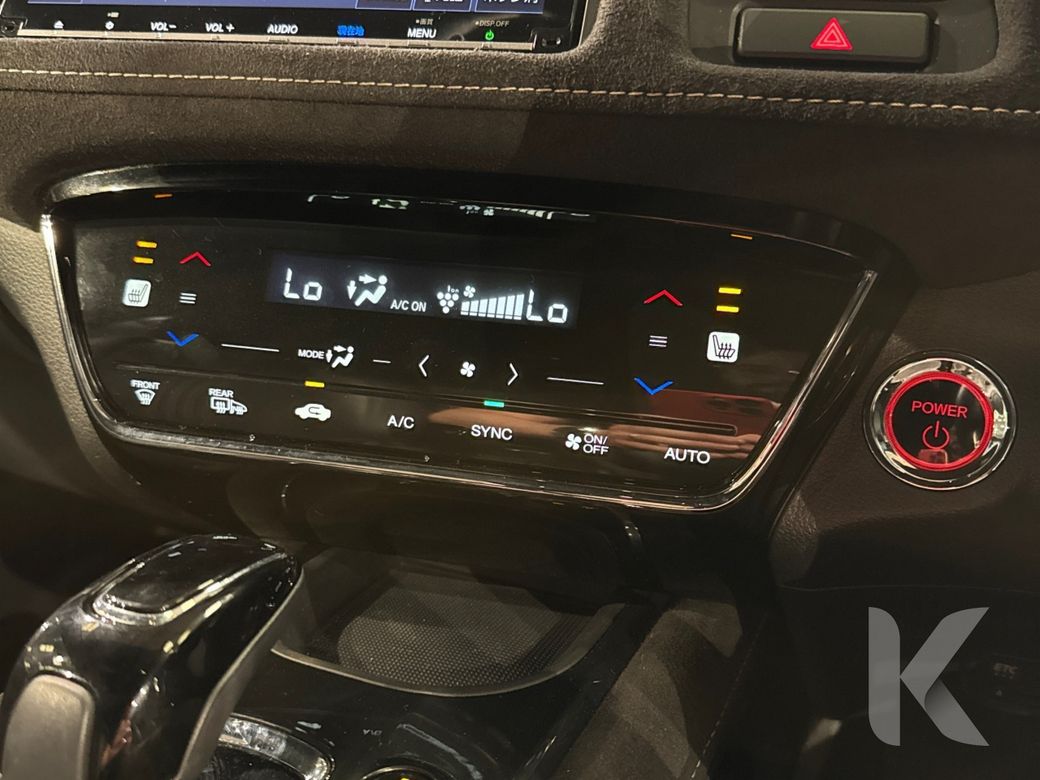 2018 Honda Vezel