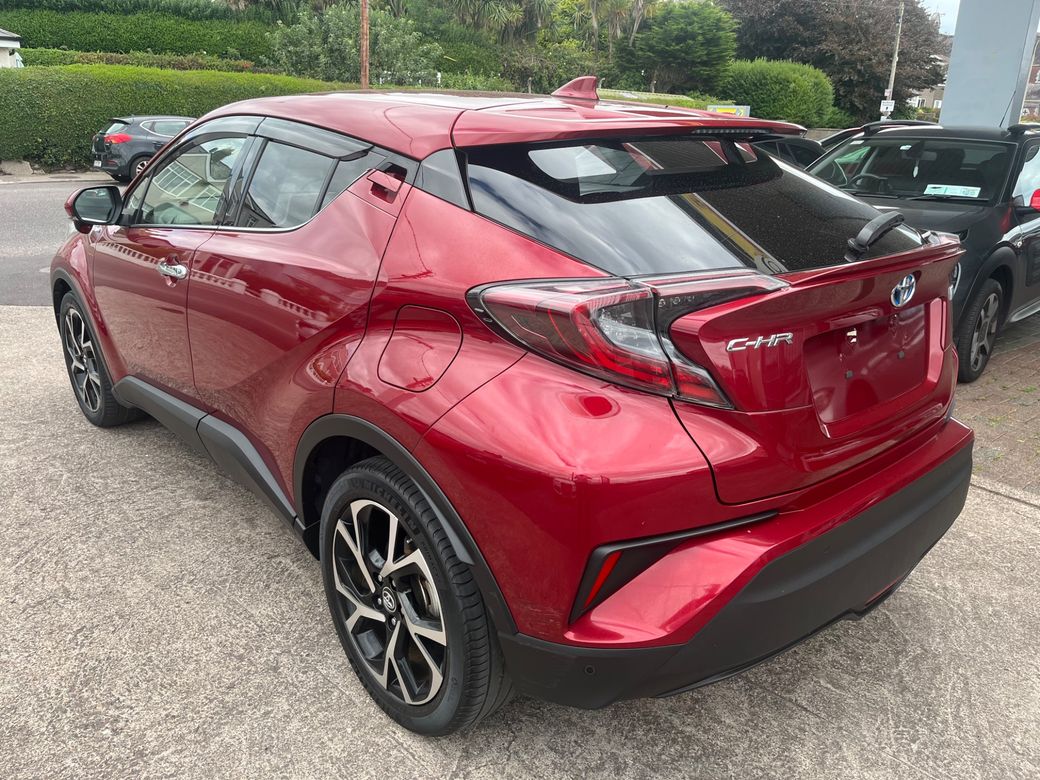 2018 Toyota C-HR