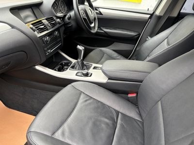 2014 BMW X3