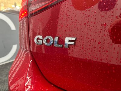 2017 Volkswagen Golf