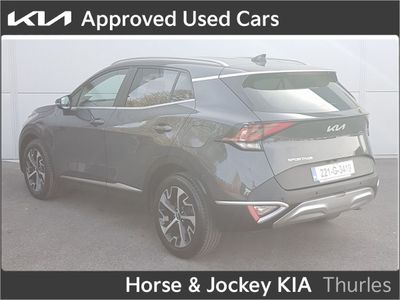 2022 Kia Sportage
