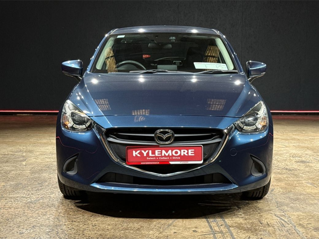 2017 Mazda Demio