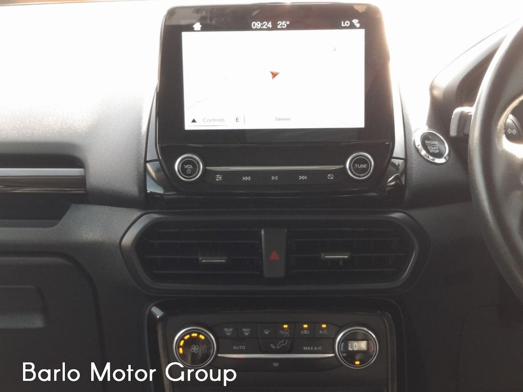 2018 Ford Ecosport