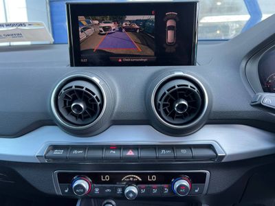 2019 Audi Q2