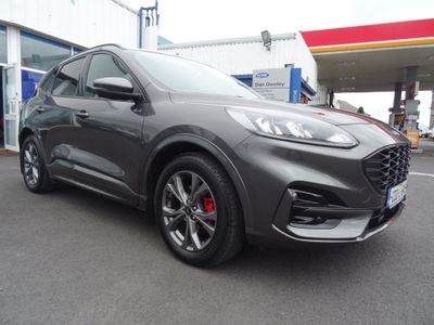 2023 Ford Kuga