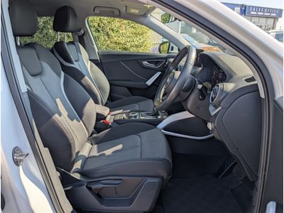 2020 Audi Q2