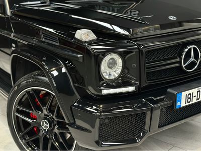 2018 Mercedes-Benz AMG