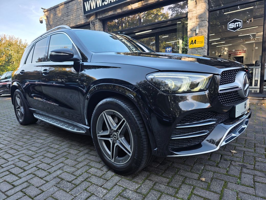 2021 Mercedes-Benz GLE Class