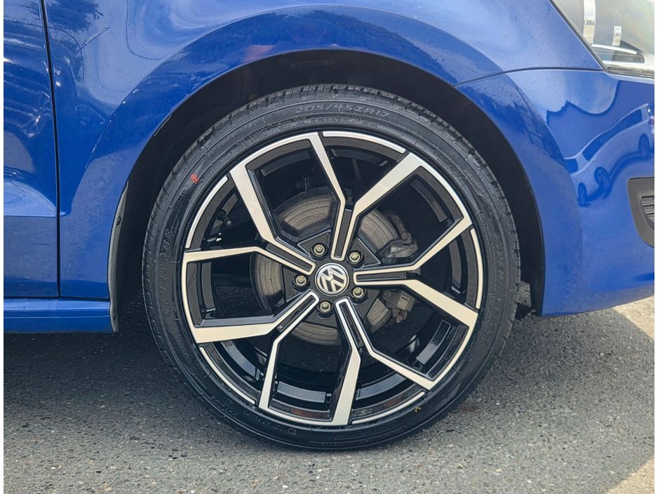 2013 Volkswagen Polo