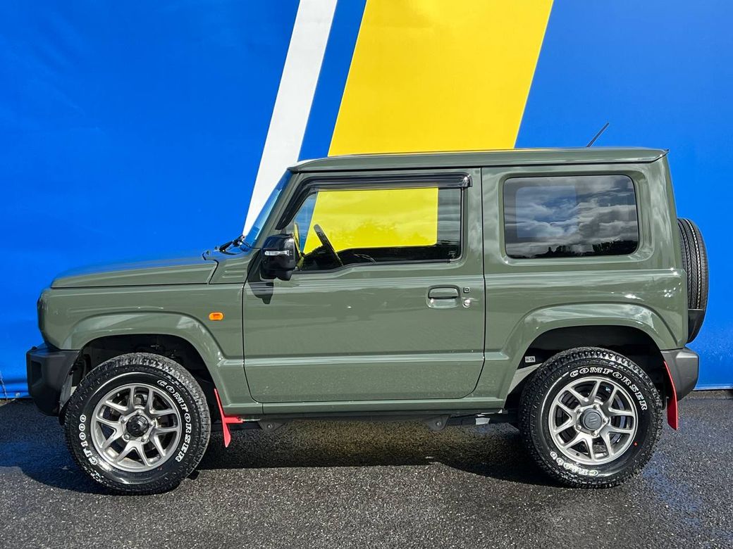 2023 Suzuki Jimny
