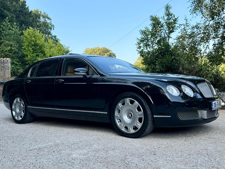 2006 Bentley Flying Spur