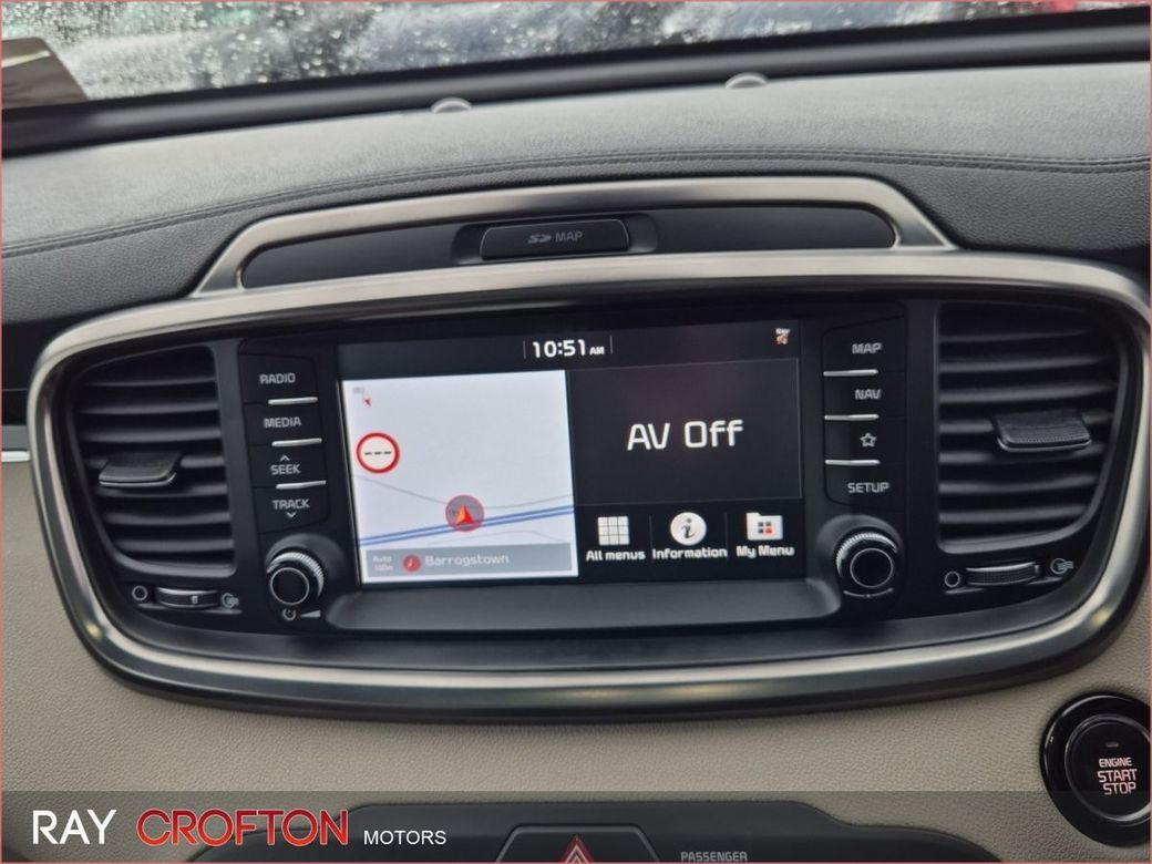 2018 Kia Sorento