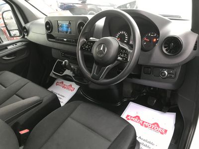 2023 Mercedes-Benz Sprinter