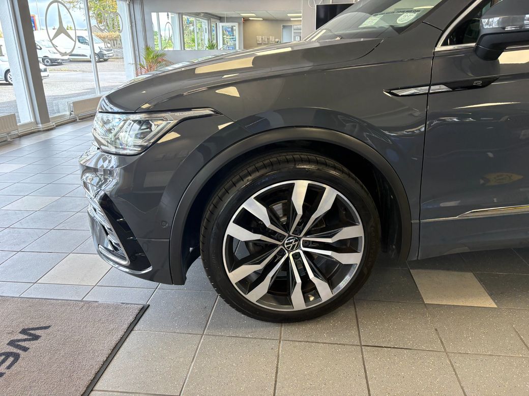 2022 Volkswagen Tiguan
