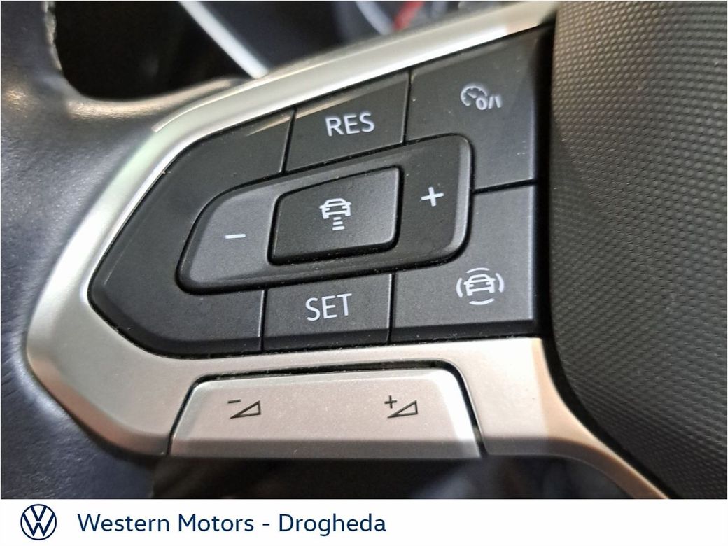 2021 Volkswagen T-Cross