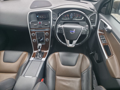 2015 Volvo XC60