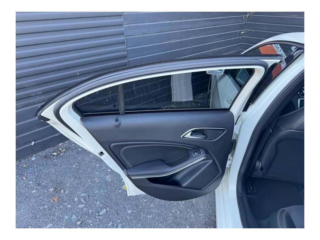 2018 Mercedes-Benz A Class