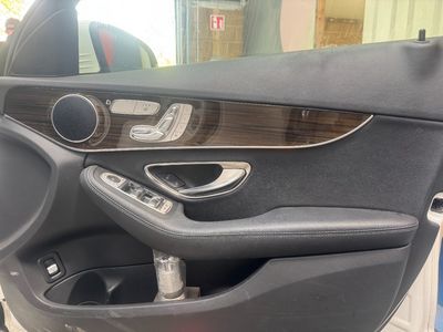 2017 Mercedes-Benz C Class