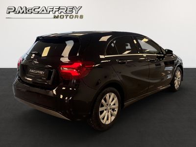 2016 Mercedes-Benz A Class