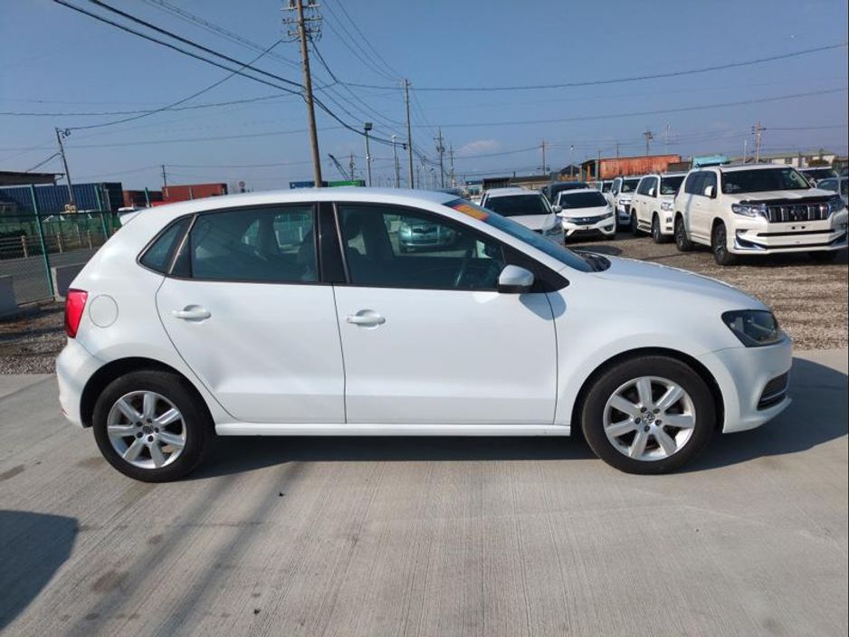 2014 Volkswagen Polo