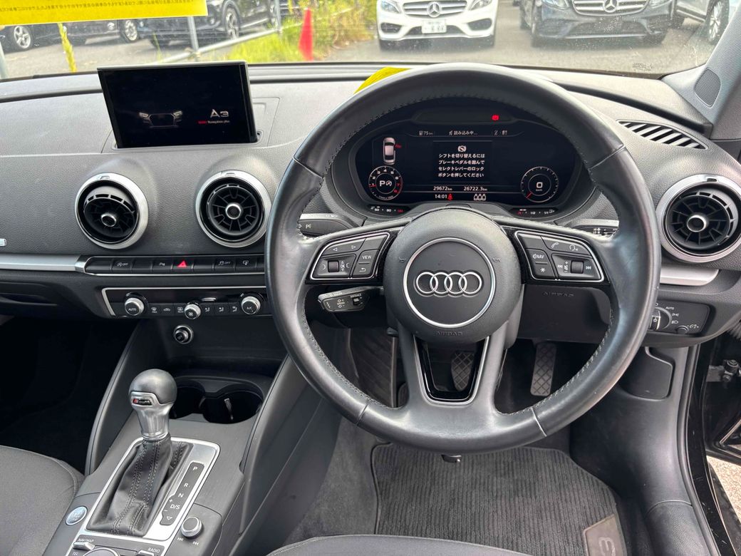 2017 Audi A3