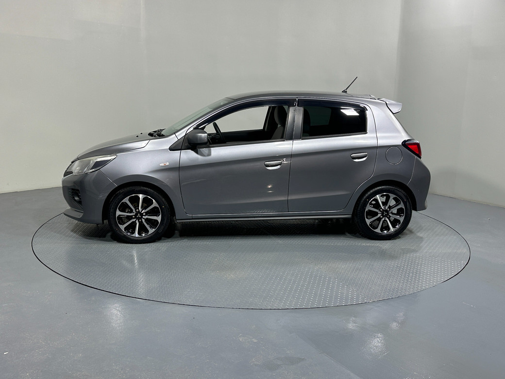 2022 Mitsubishi Mirage