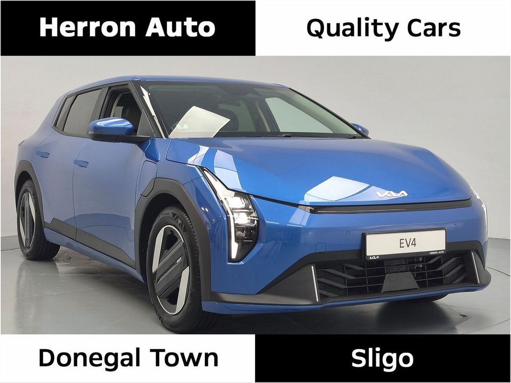2026 Kia EV4