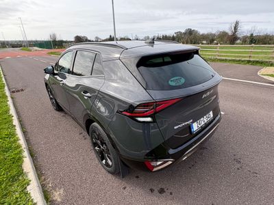 2024 Kia Sportage